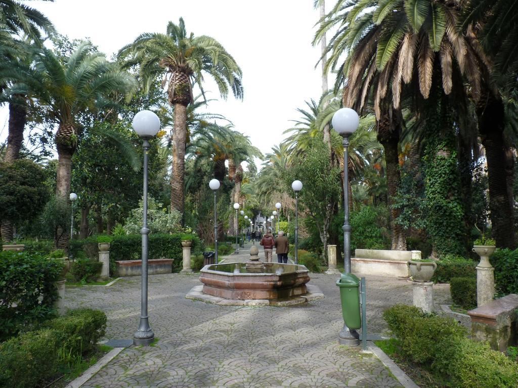 Alba Camere Palermo Exterior photo