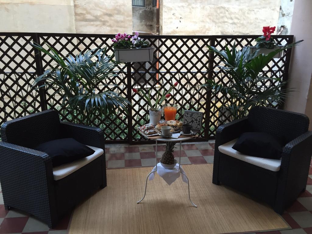 Alba Camere Palermo Exterior photo
