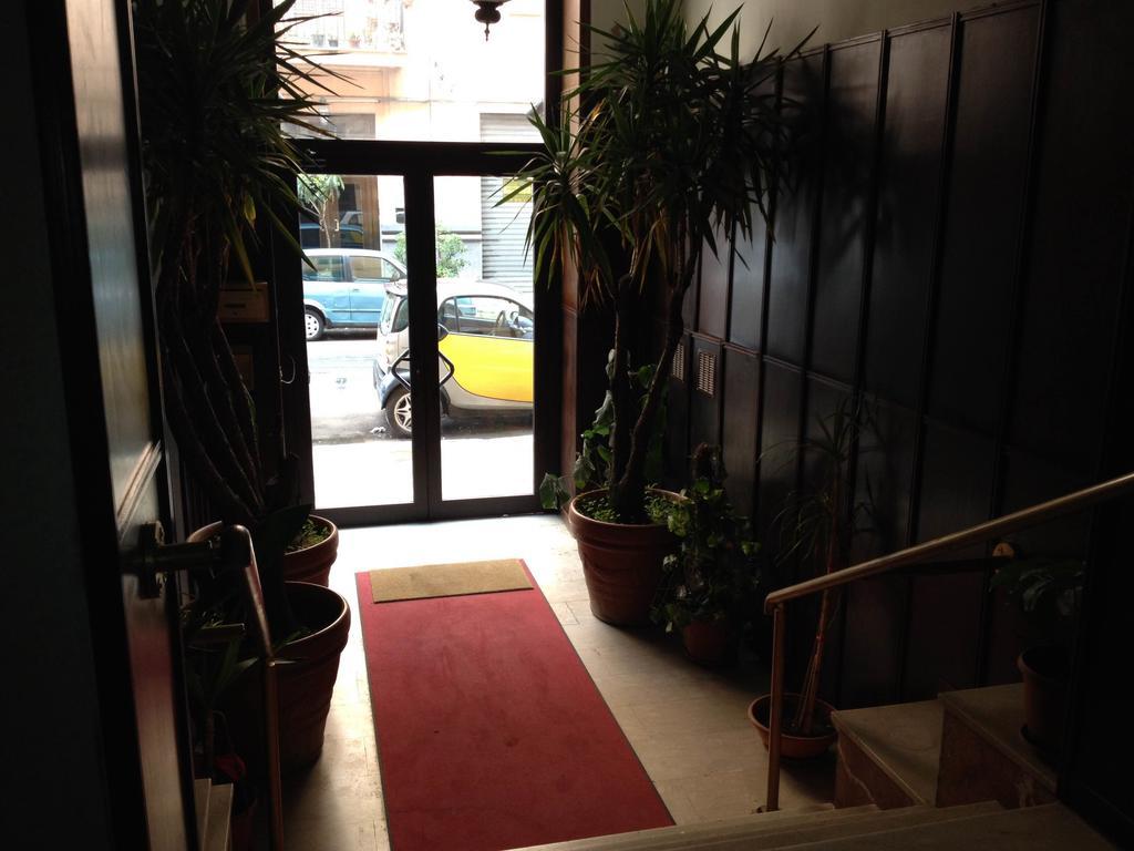 Alba Camere Palermo Exterior photo