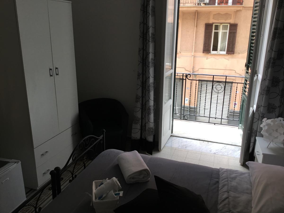 Alba Camere Palermo Exterior photo