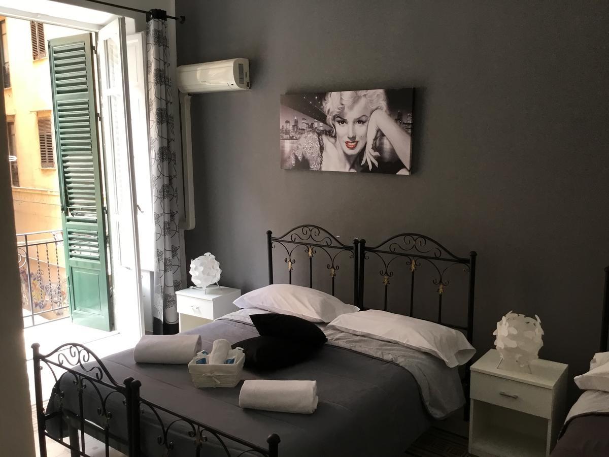 Alba Camere Palermo Exterior photo